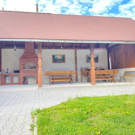 Absolut Residence Hateg Haţeg Exterior foto