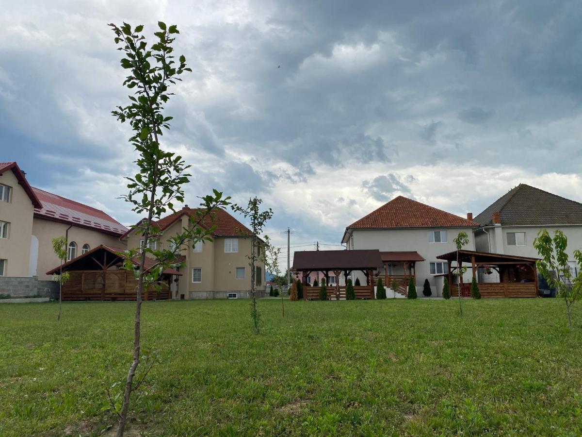 Absolut Residence Hateg Haţeg Exterior foto