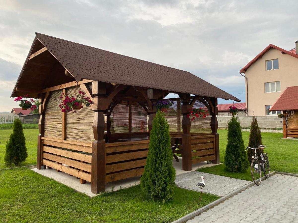 Absolut Residence Hateg Haţeg Exterior foto