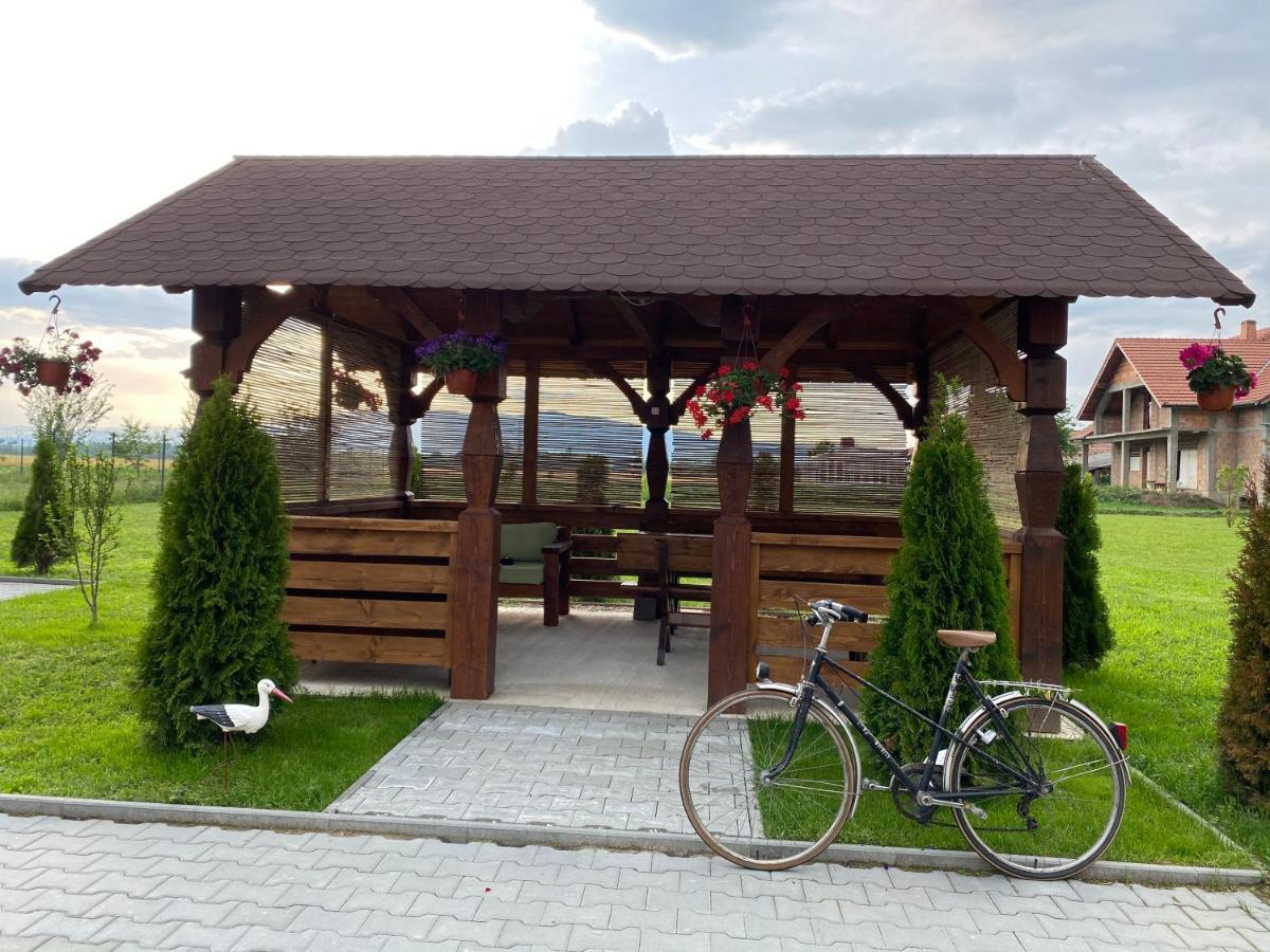 Absolut Residence Hateg Haţeg Exterior foto