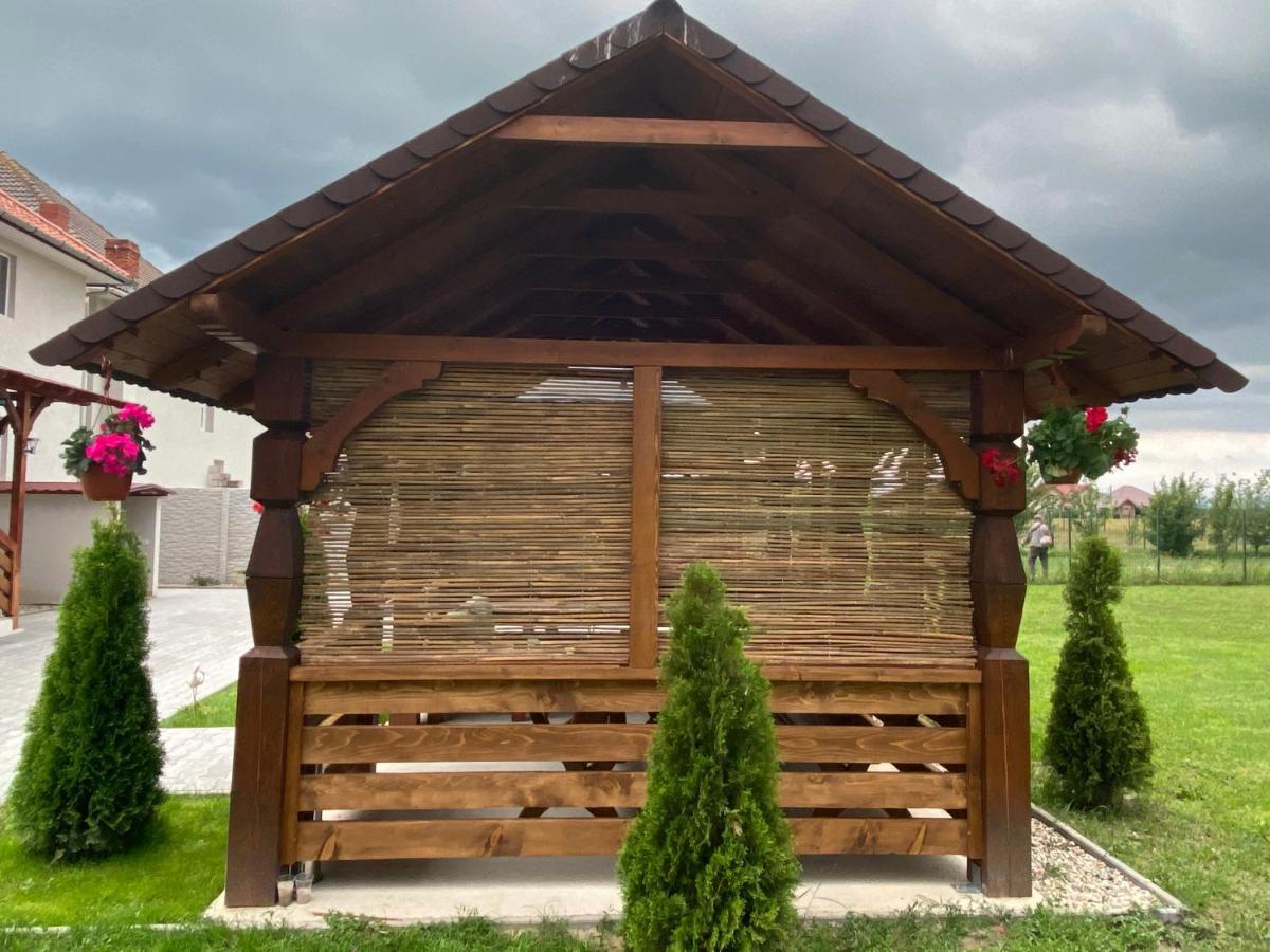 Absolut Residence Hateg Haţeg Exterior foto