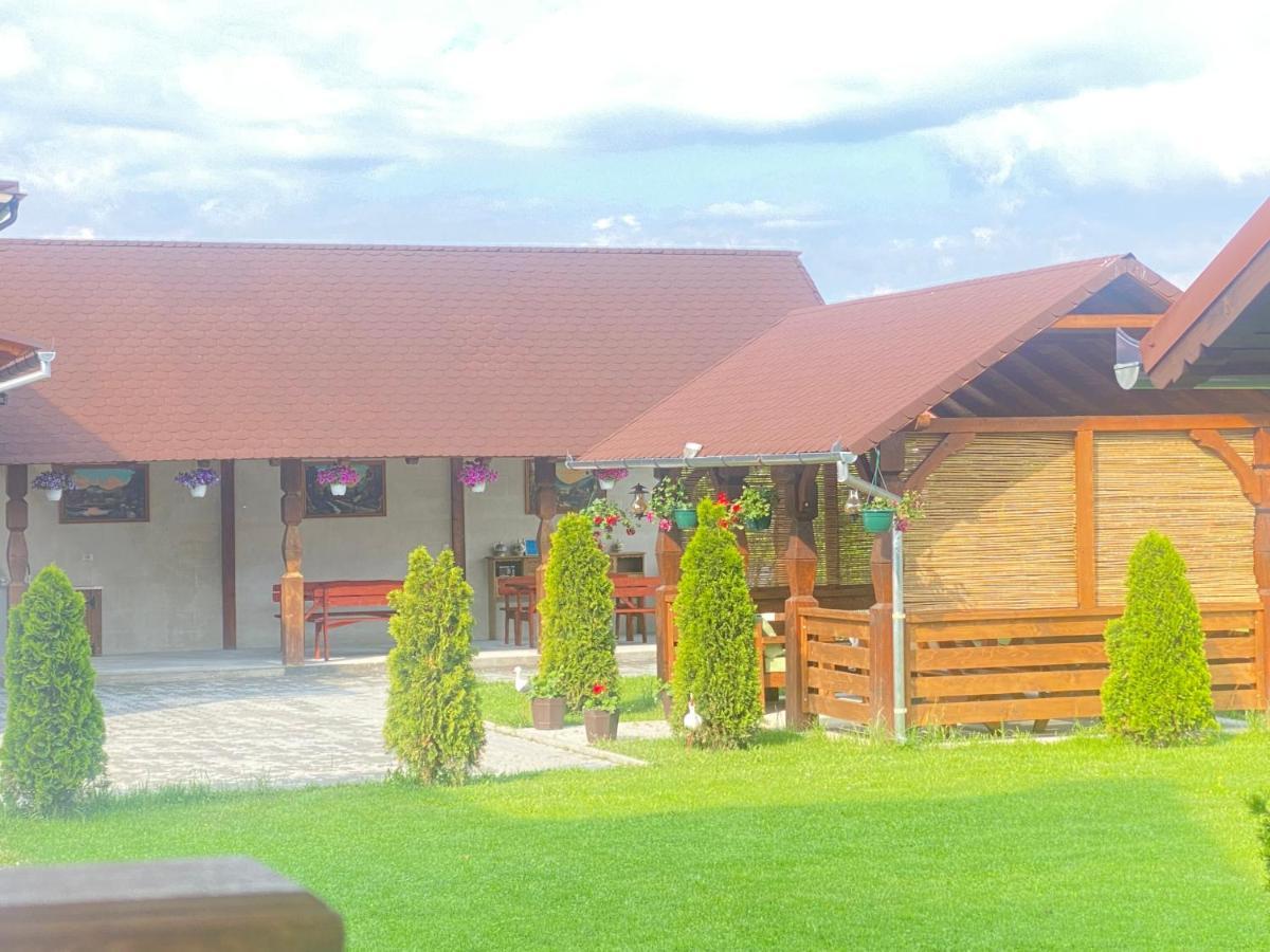 Absolut Residence Hateg Haţeg Exterior foto